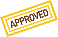 Get Approved